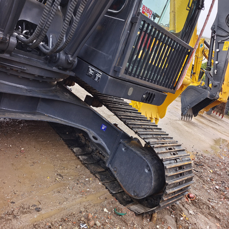 Crawler excavator VOLVO EC210D EC210B: picture 10