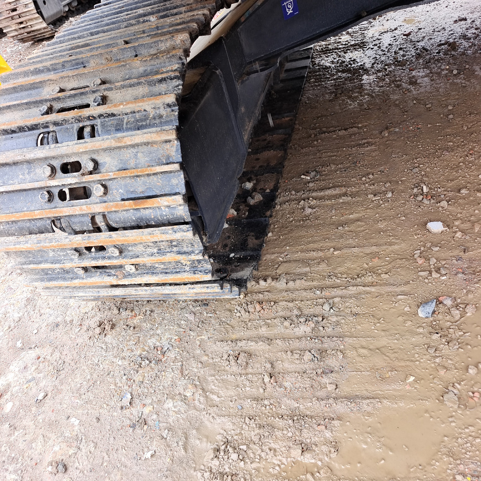 VOLVO EC210D EC210B EC380 - Crawler excavator: picture 5 VOLVO EC210D EC210B EC380 - Crawler excavator: picture 5