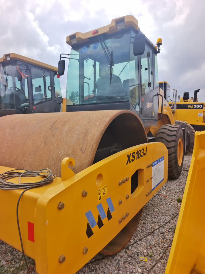 XCMG XS183J - Road roller: picture 1 XCMG XS183J - Road roller: picture 1
