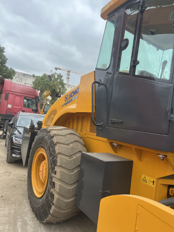 XCMG XS183J - Road roller: picture 5 XCMG XS183J - Road roller: picture 5