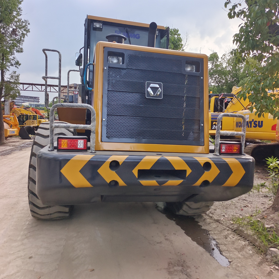 XCMG ZL50GN - Wheel loader: picture 4 XCMG ZL50GN - Wheel loader: picture 4