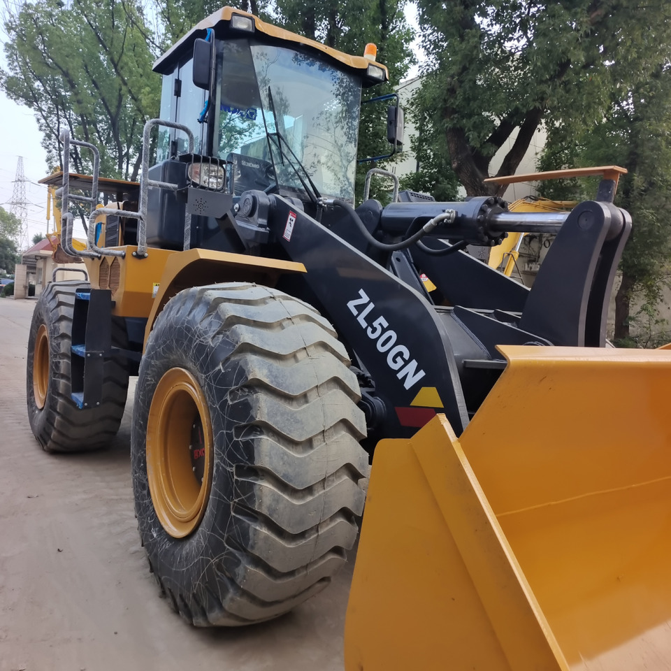 XCMG ZL50GN - Wheel loader: picture 2 XCMG ZL50GN - Wheel loader: picture 2
