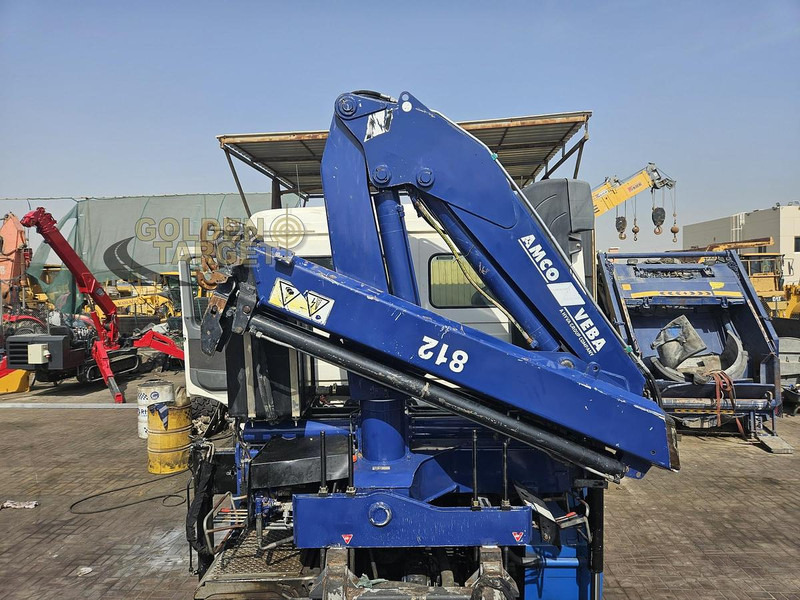AMCO VEBA  - Crane: picture 1 AMCO VEBA  - Crane: picture 1