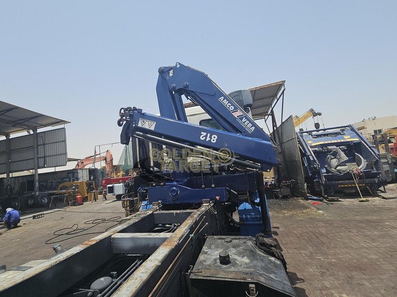 AMCO VEBA  - Crane: picture 1 AMCO VEBA  - Crane: picture 1