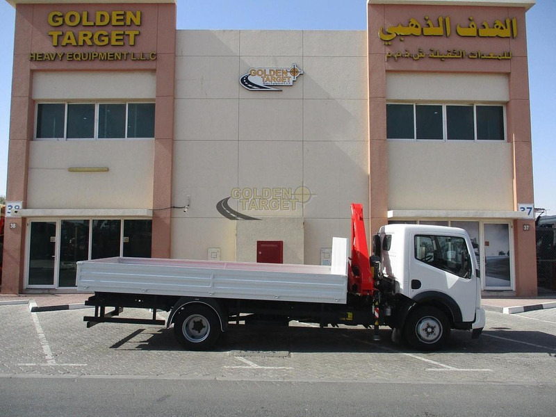 Mobile crane ASHOK LEYLAND PARTNER LX: picture 6