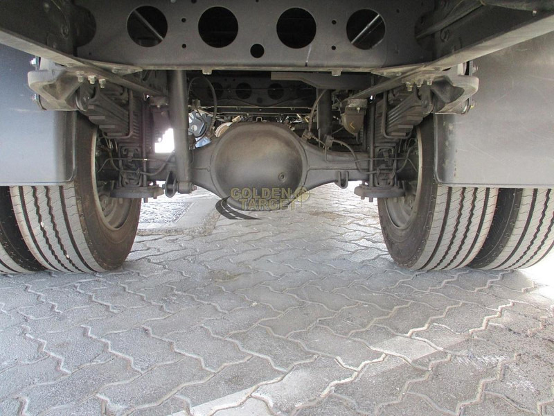 Mobile crane ASHOK LEYLAND PARTNER LX: picture 11