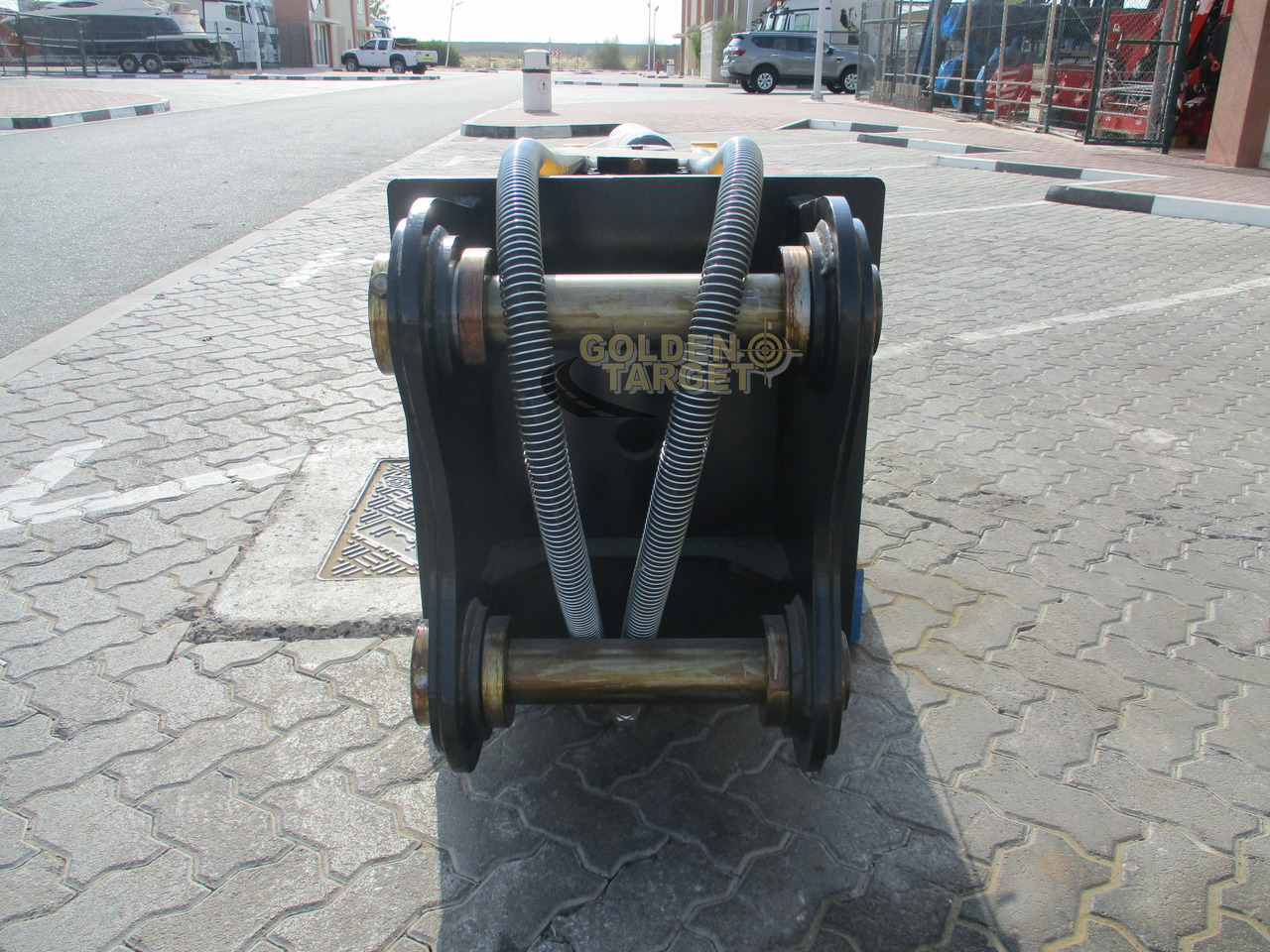 AXB BRK140A Silent Hydraulic Breaker Hammer - Hydraulic hammer for Excavator: picture 5 AXB BRK140A Silent Hydraulic Breaker Hammer - Hydraulic hammer for Excavator: picture 5