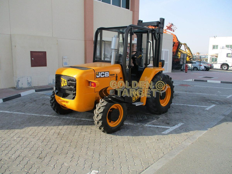 JCB 930 - Construction machinery: picture 3 JCB 930 - Construction machinery: picture 3