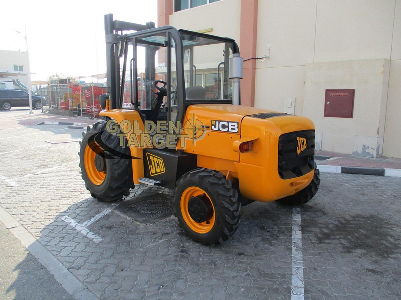 JCB 930 - Construction machinery: picture 4 JCB 930 - Construction machinery: picture 4