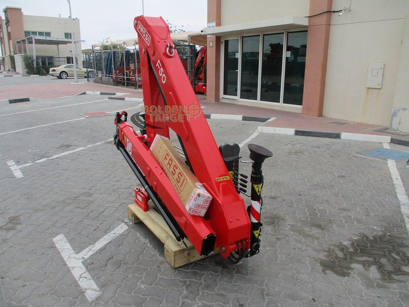 FASSI  - Crane: picture 1 FASSI  - Crane: picture 1