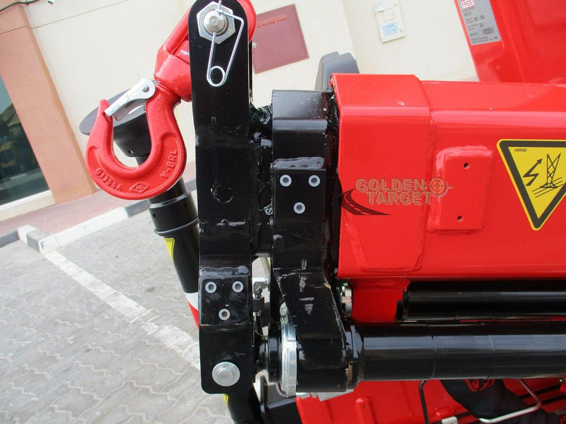 FASSI  - Crane: picture 5 FASSI  - Crane: picture 5
