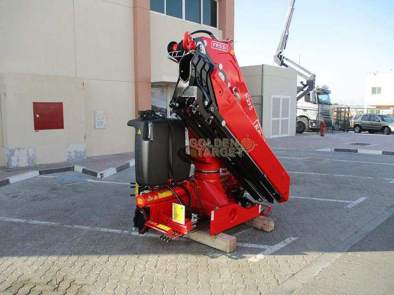 FASSI  - Crane: picture 2 FASSI  - Crane: picture 2