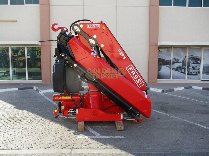 FASSI  - Crane: picture 3 FASSI  - Crane: picture 3