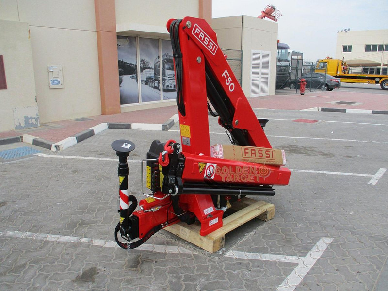 FASSI  - Crane: picture 2 FASSI  - Crane: picture 2