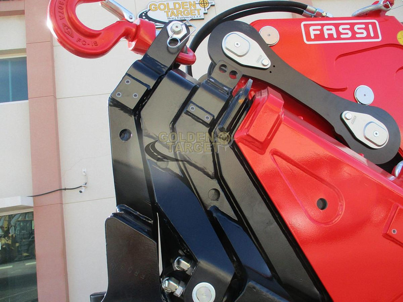 FASSI  - Crane: picture 5 FASSI  - Crane: picture 5