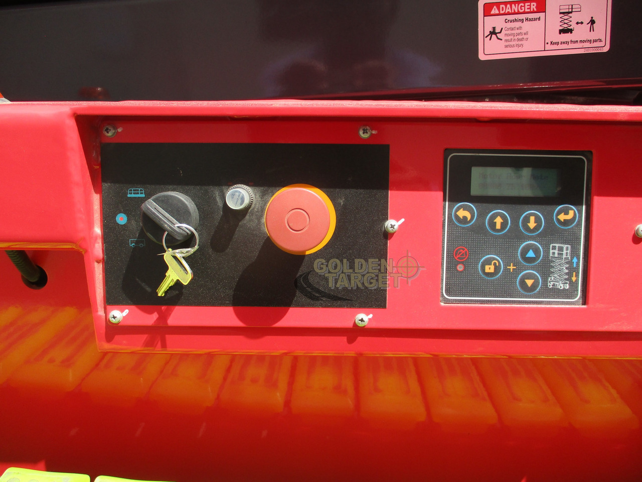 New Scissor lift Hered HC0610E Electric Crawler Scissor Lift: picture 12 New Scissor lift Hered HC0610E Electric Crawler Scissor Lift: picture 12