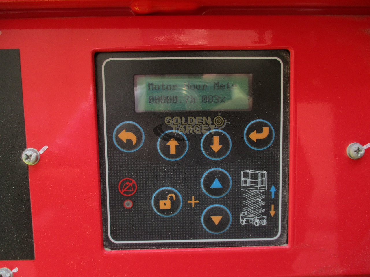 New Scissor lift Hered HC0610E Electric Crawler Scissor Lift: picture 11 New Scissor lift Hered HC0610E Electric Crawler Scissor Lift: picture 11