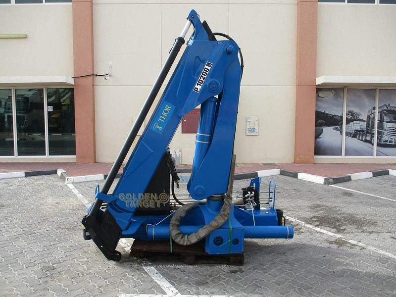 ING BONFIGLIOLI  - Crane: picture 3 ING BONFIGLIOLI  - Crane: picture 3