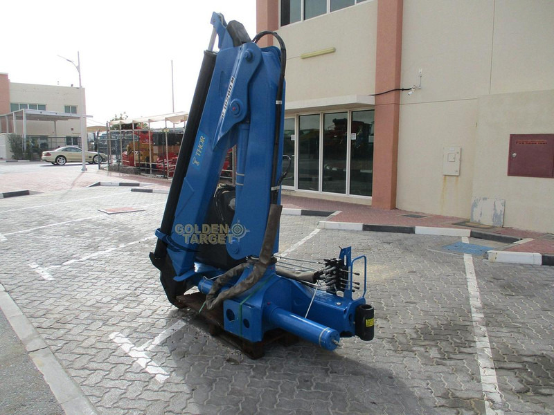 ING BONFIGLIOLI  - Crane: picture 2 ING BONFIGLIOLI  - Crane: picture 2
