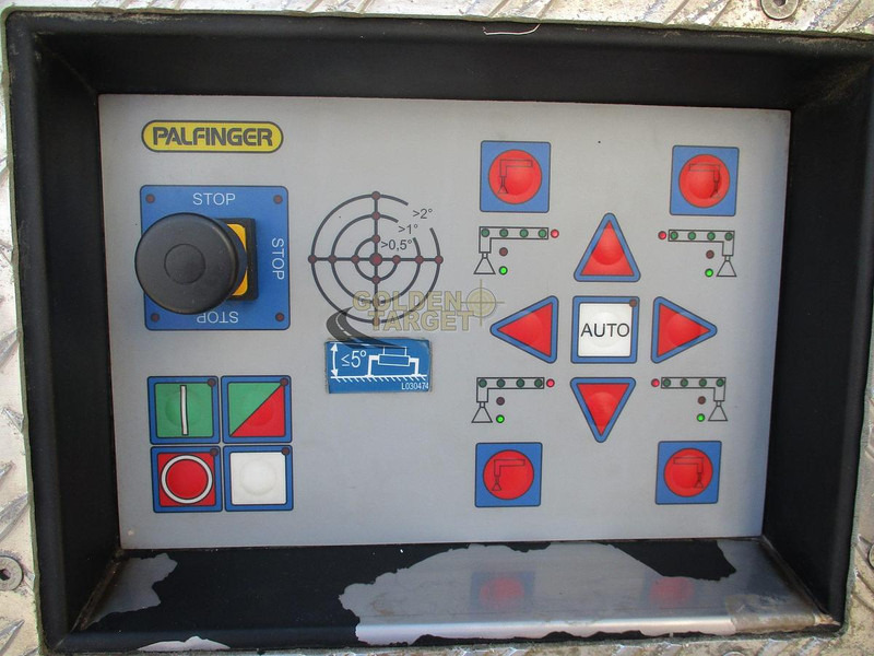 Aerial platform Iveco Euro Cargo 180E28: picture 9