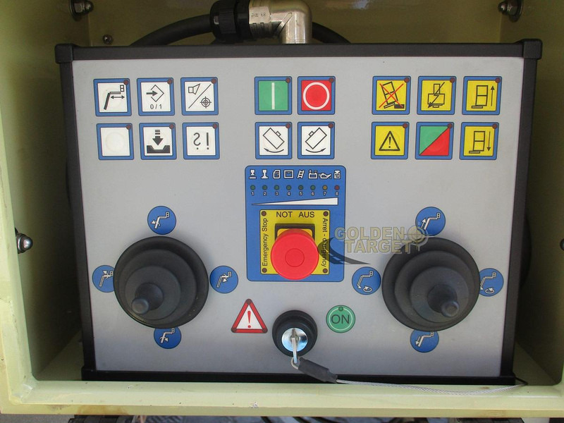 Aerial platform Iveco Euro Cargo 180E28: picture 10