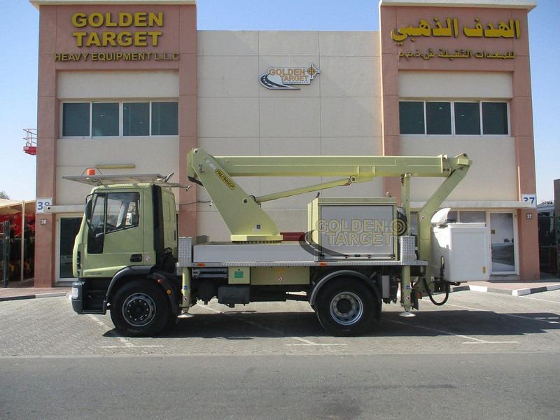 Iveco Euro Cargo 180E28 - Aerial platform: picture 5 Iveco Euro Cargo 180E28 - Aerial platform: picture 5