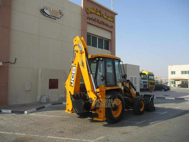 JCB 3DX Plus 4x4 Backhoe Loader - Loader: picture 3 JCB 3DX Plus 4x4 Backhoe Loader - Loader: picture 3