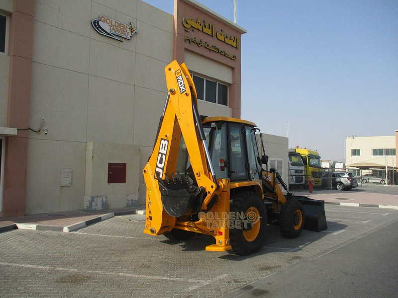 JCB 3DX - Loader: picture 2 JCB 3DX - Loader: picture 2