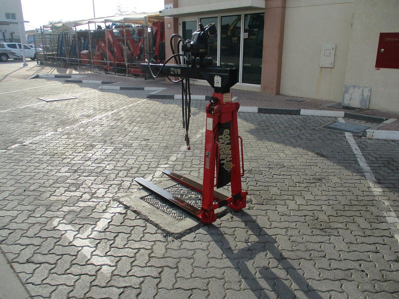 Kinshofer KM401H-1500 - Crane: picture 2 Kinshofer KM401H-1500 - Crane: picture 2