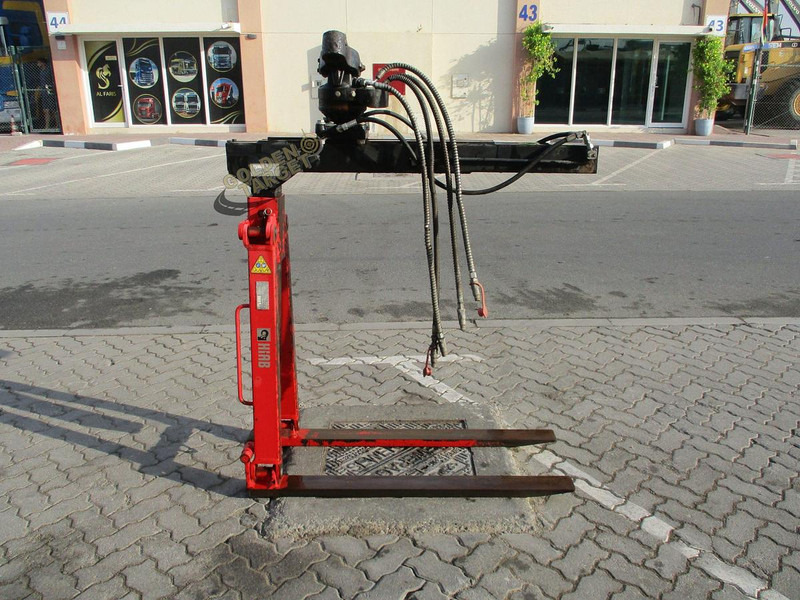 Kinshofer KM401H-1500 - Crane: picture 3 Kinshofer KM401H-1500 - Crane: picture 3