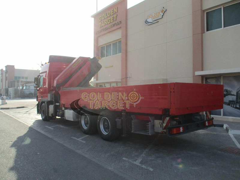 Mercedes-Benz  - Crane: picture 3 Mercedes-Benz  - Crane: picture 3