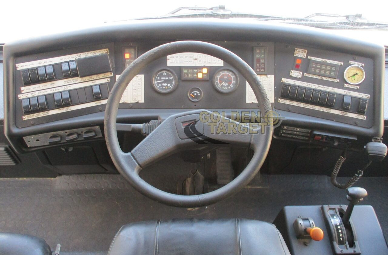 Fire truck Reynold Boughton Barracuda 4x4 Airport Fire Truck: picture 18 Fire truck Reynold Boughton Barracuda 4x4 Airport Fire Truck: picture 18