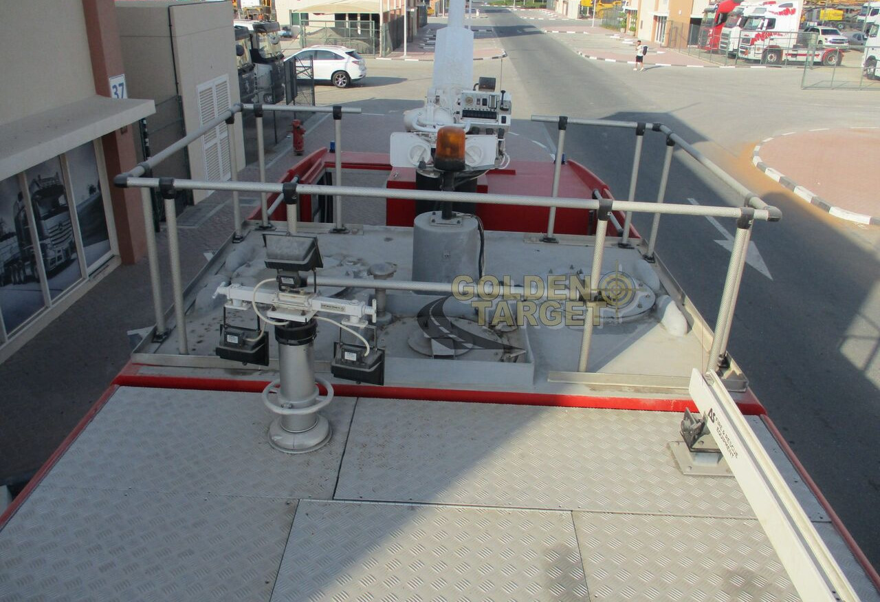 Fire truck Reynold Boughton Barracuda 4x4 Airport Fire Truck: picture 13 Fire truck Reynold Boughton Barracuda 4x4 Airport Fire Truck: picture 13