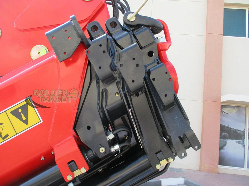 New Crane Sany Palfinger SPK36080CF: picture 7