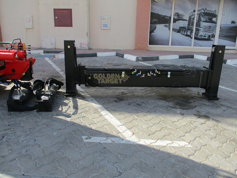 New Crane Sany Palfinger SPK36080CF: picture 6