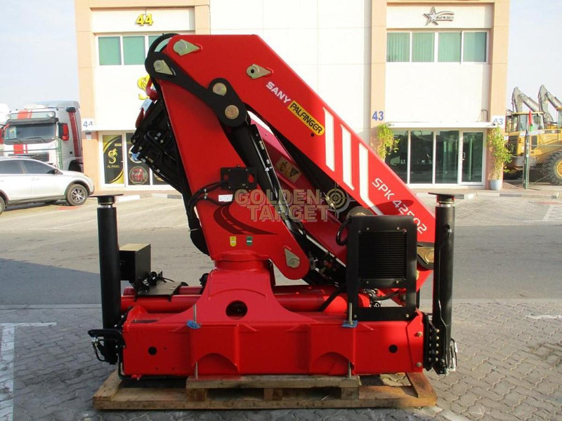 Sany Palfinger SPK42502CF - Crane: picture 4 Sany Palfinger SPK42502CF - Crane: picture 4