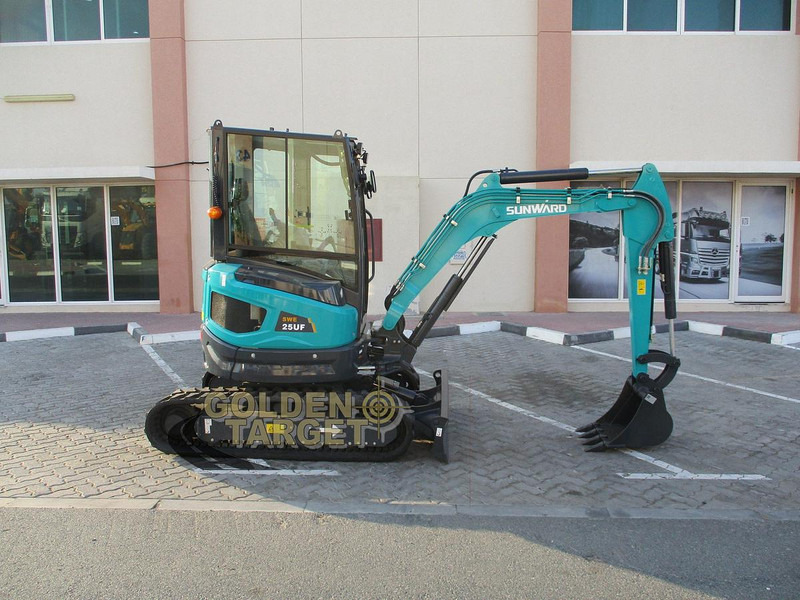 Sunward SWE25UF - Excavator: picture 5 Sunward SWE25UF - Excavator: picture 5