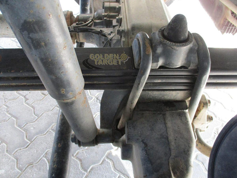 Truck Mercedes-Benz Actros 2048: picture 7 Truck Mercedes-Benz Actros 2048: picture 7