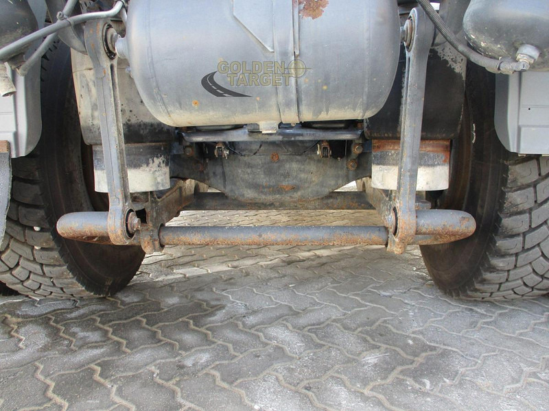 Truck Mercedes-Benz Actros 2048: picture 8 Truck Mercedes-Benz Actros 2048: picture 8