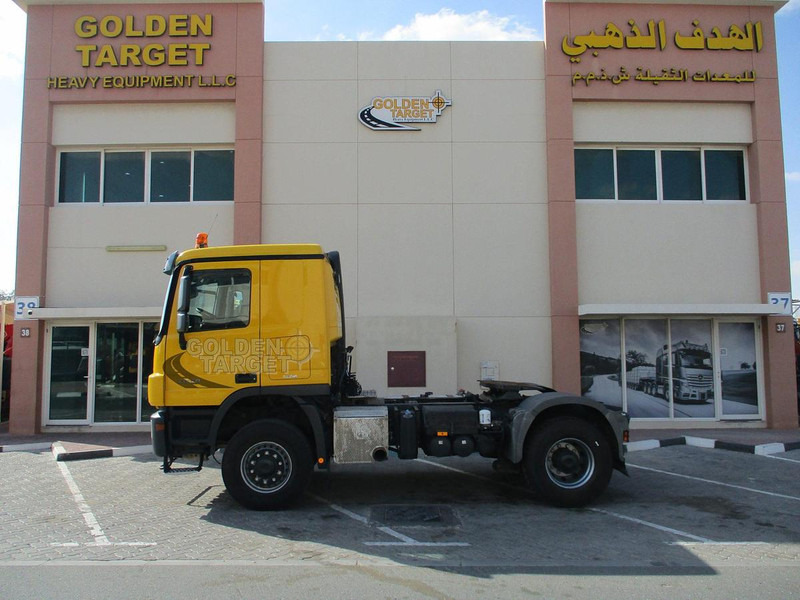 Truck Mercedes-Benz Actros 2048: picture 6 Truck Mercedes-Benz Actros 2048: picture 6