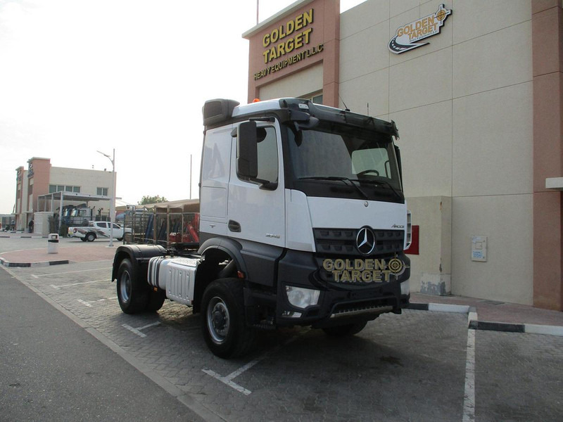 Mercedes-Benz Arocs 2045 Head Truck - Truck: picture 1 Mercedes-Benz Arocs 2045 Head Truck - Truck: picture 1