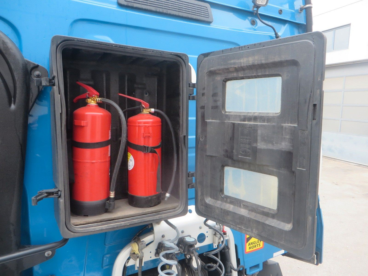 Tractor unit Renault T440 SC 4x2Tractor ADR: picture 10