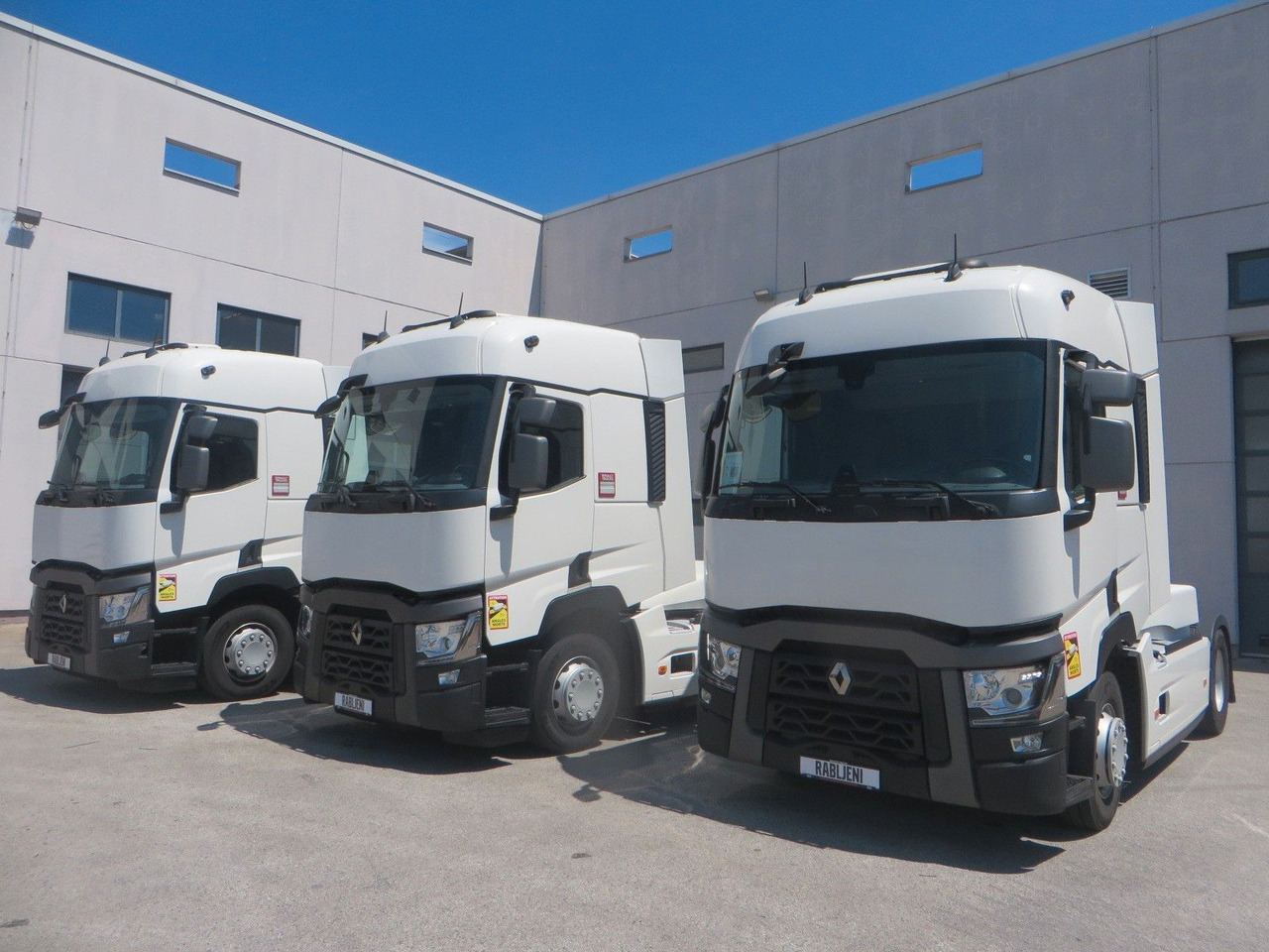 Renault T480 SC 4x2Tractor SELECTION - Tractor unit: picture 1 Renault T480 SC 4x2Tractor SELECTION - Tractor unit: picture 1