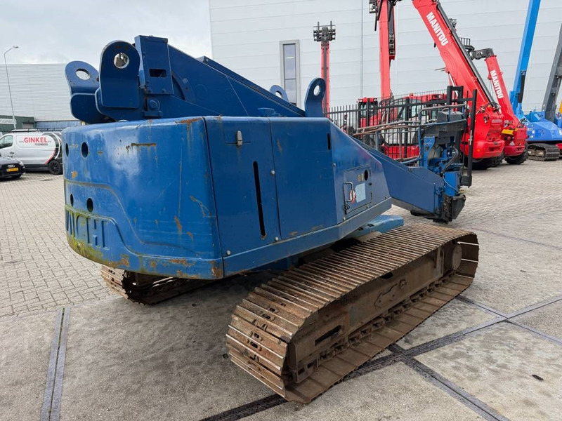 Aichi SR 12 B - Telescopic boom: picture 4 Aichi SR 12 B - Telescopic boom: picture 4