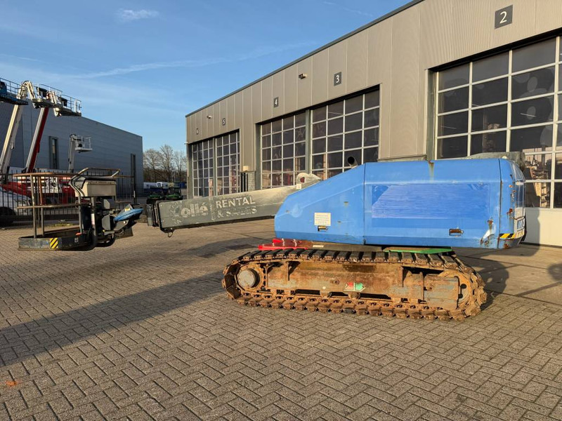 Aichi SR 12 C - Telescopic boom: picture 1 Aichi SR 12 C - Telescopic boom: picture 1