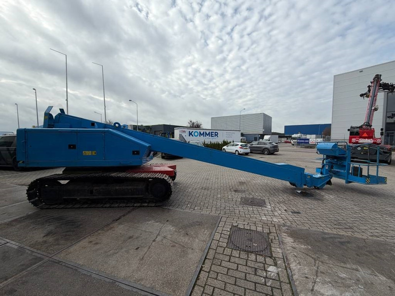 Aichi SR 21 A - Telescopic boom: picture 4 Aichi SR 21 A - Telescopic boom: picture 4