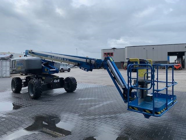 Genie S 65 XC - Telescopic boom: picture 4 Genie S 65 XC - Telescopic boom: picture 4