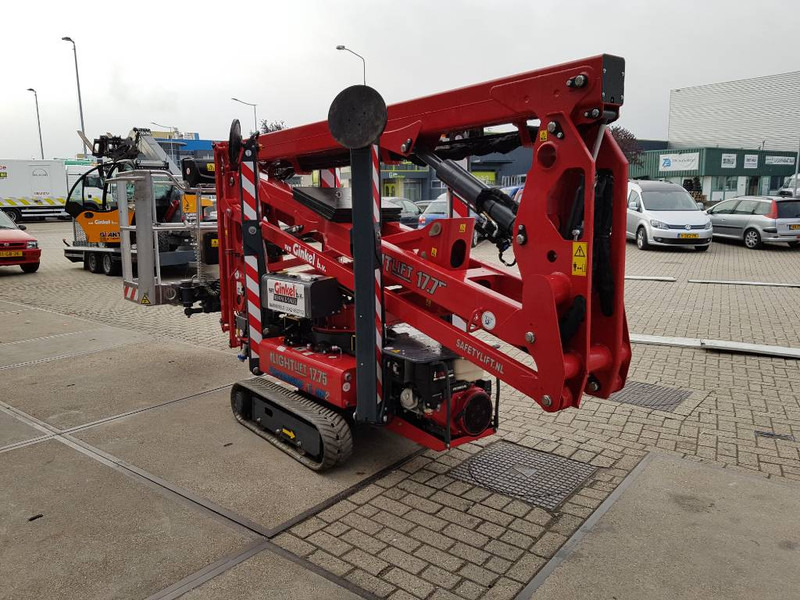 Hinowa Lightlift 17.75 III S - Articulated boom: picture 3 Hinowa Lightlift 17.75 III S - Articulated boom: picture 3