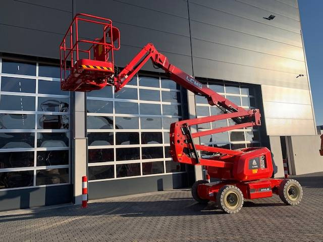 LGMG A 14 JE - Articulated boom: picture 2 LGMG A 14 JE - Articulated boom: picture 2