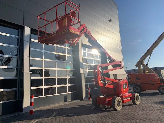 LGMG A 14 JE - Articulated boom: picture 4 LGMG A 14 JE - Articulated boom: picture 4